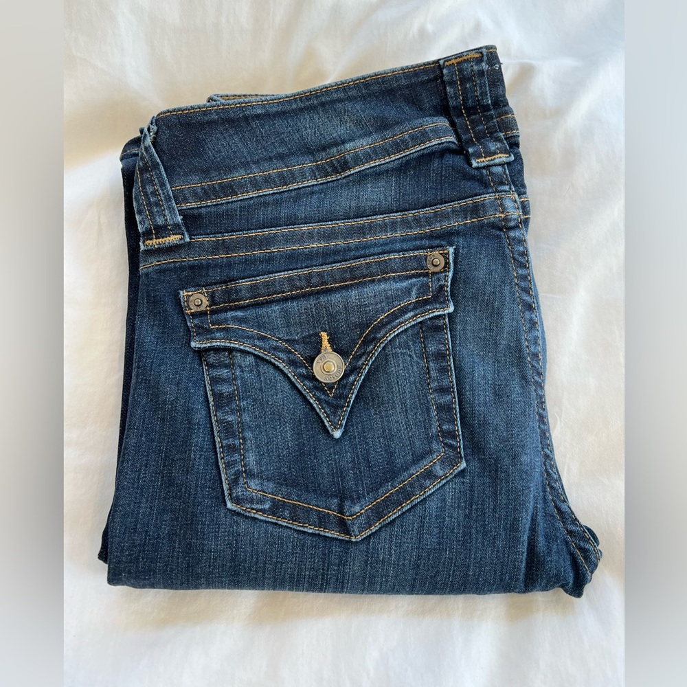 Hudson signature 27 boot cut